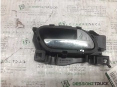 Recambio de maneta interior delantera derecha para peugeot 308 confort referencia OEM IAM 9660525380 9685950277 