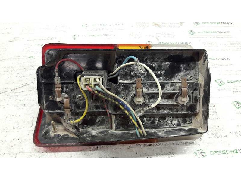 Recambio de piloto trasero derecho para citroën c 25 caja abierta 1000 referencia OEM IAM   