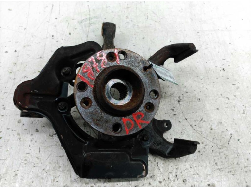 Recambio de mangueta delantera derecha para seat arosa (6h1) select referencia OEM IAM   