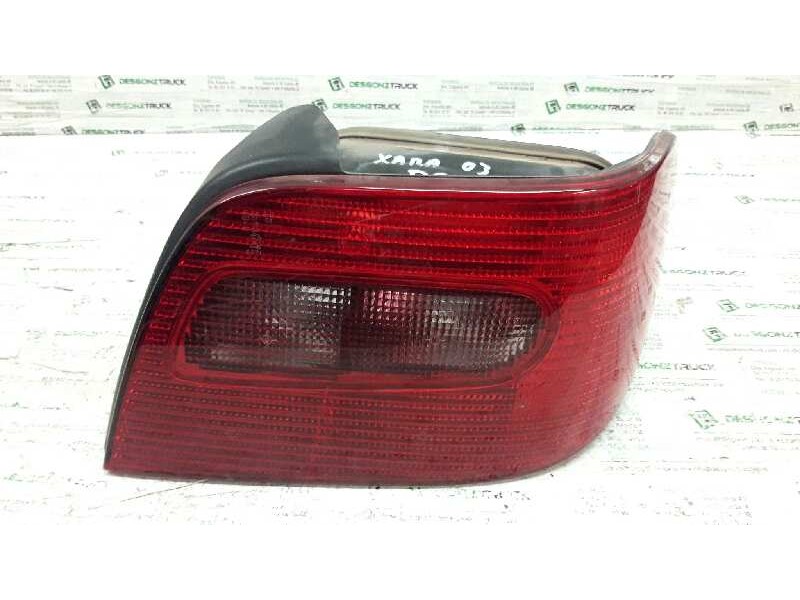 Recambio de piloto trasero derecho para citroën xsara berlina 1.8 vts referencia OEM IAM   