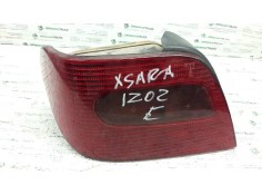 Recambio de piloto trasero izquierdo para citroën xsara berlina 1.8 vts referencia OEM IAM   