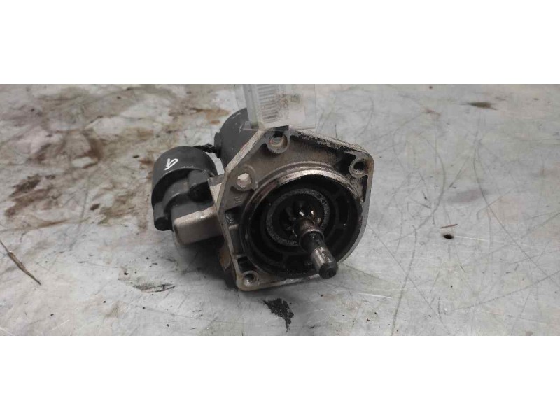 Recambio de motor arranque para volkswagen polo berlina (6n1) air referencia OEM IAM 0001107025 036911023S 9 DIENTES