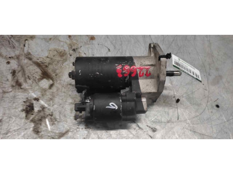 Recambio de motor arranque para volkswagen polo berlina (6n1) air referencia OEM IAM 0001107025 036911023S 9 DIENTES