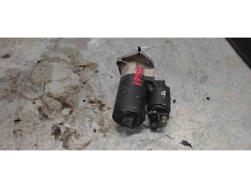 Recambio de motor arranque para volkswagen polo berlina (6n1) air referencia OEM IAM 0001107025 036911023S 9 DIENTES