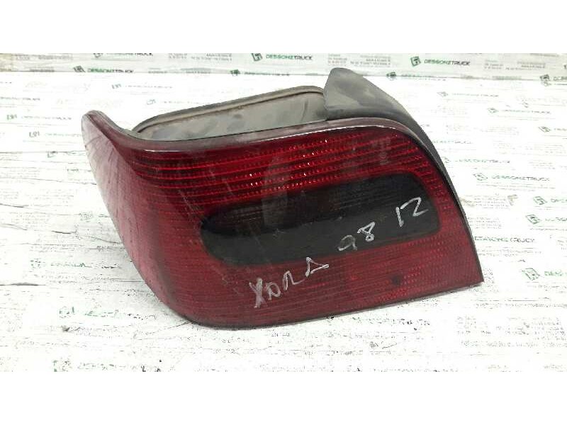 Recambio de piloto trasero izquierdo para citroën xsara berlina 1.8 vts referencia OEM IAM   
