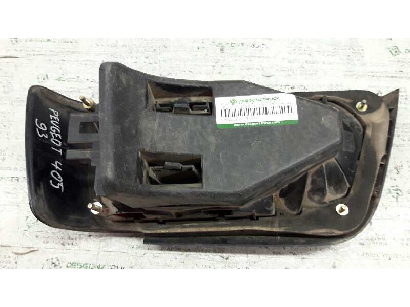 Recambio de piloto trasero izquierdo para peugeot 405 berlina grd-turbo exclusive referencia OEM IAM   