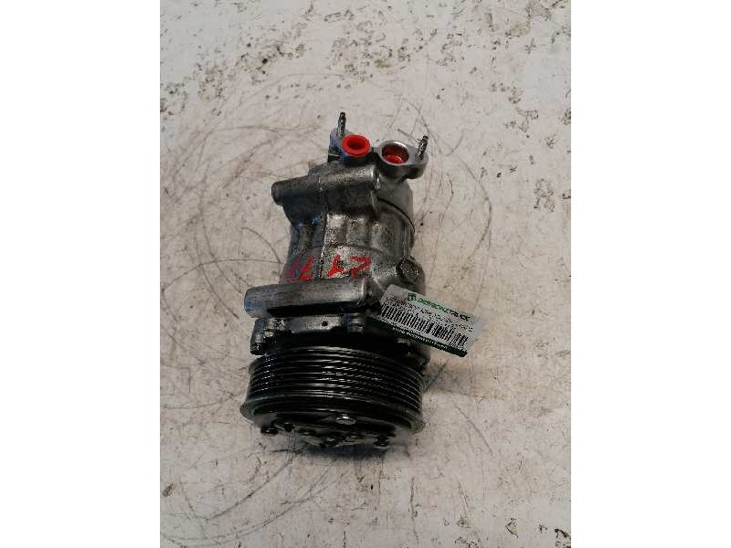 Recambio de compresor aire acondicionado para citroën c2 x referencia OEM IAM 9655191680  