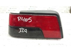 Recambio de piloto trasero izquierdo para peugeot 405 berlina grd-turbo exclusive referencia OEM IAM   