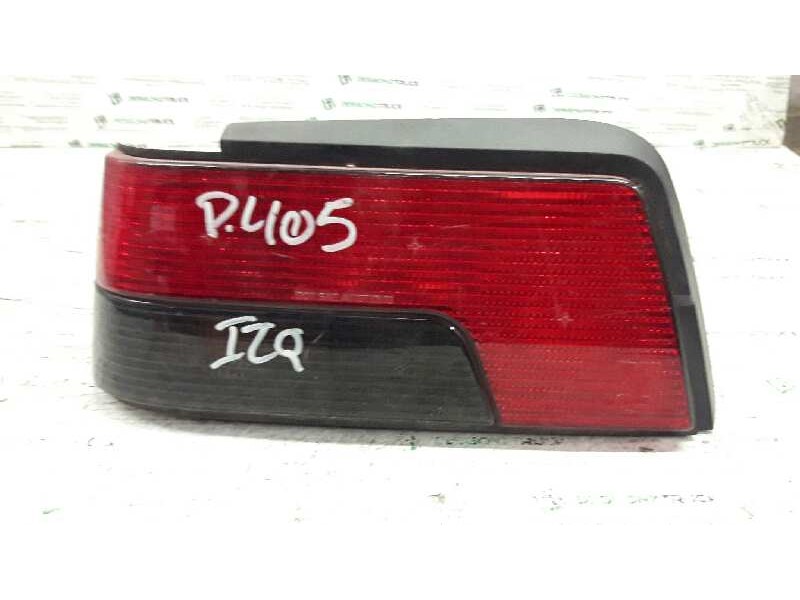 Recambio de piloto trasero izquierdo para peugeot 405 berlina grd-turbo exclusive referencia OEM IAM   