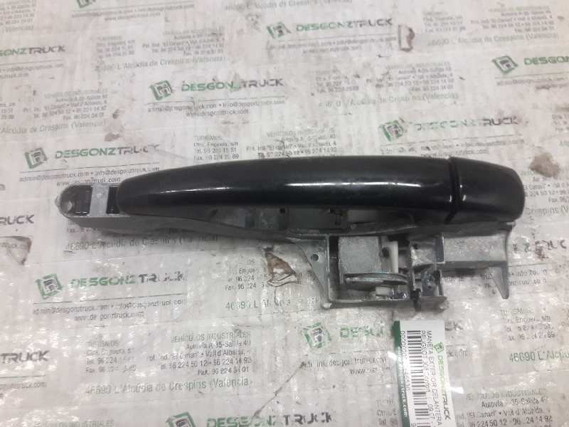 Recambio de maneta exterior delantera derecha para peugeot 308 confort referencia OEM IAM 9680168580  