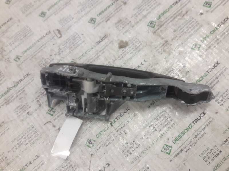 Recambio de maneta exterior delantera derecha para peugeot 308 confort referencia OEM IAM 9680168580  