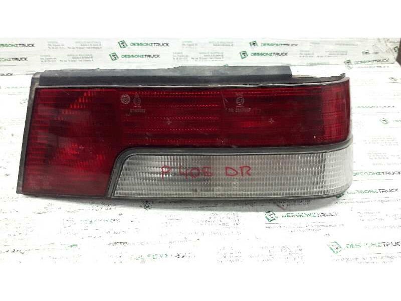 Recambio de piloto trasero derecho para peugeot 405 berlina srd-turbo exclusive referencia OEM IAM   