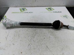 Recambio de transmision delantera derecha para seat arosa (6h1) select referencia OEM IAM JZW407450KV  