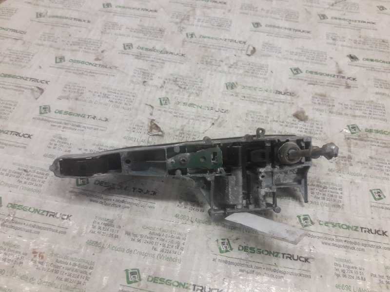 Recambio de maneta exterior delantera izquierda para peugeot 308 confort referencia OEM IAM 9680168680  