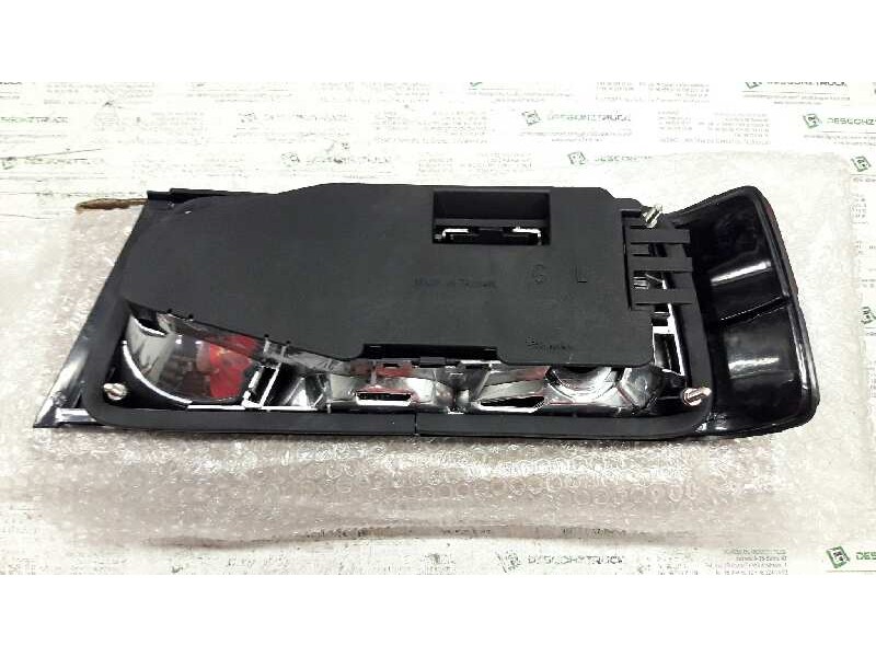 Recambio de piloto trasero izquierdo para peugeot 405 berlina gld exclusive referencia OEM IAM   