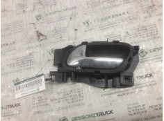 Recambio de maneta interior delantera izquierda para peugeot 308 confort referencia OEM IAM 9660525480 9685950377 