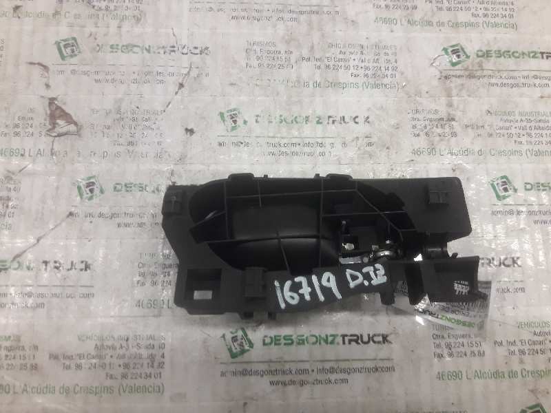 Recambio de maneta interior delantera izquierda para peugeot 308 confort referencia OEM IAM 9660525480 9685950377 