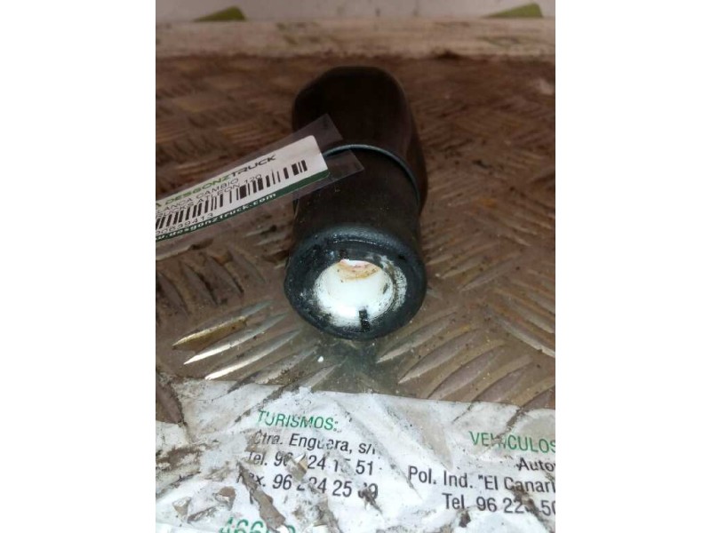 Recambio de pomo palanca cambio para nissan trucks atleon 120 referencia OEM IAM   