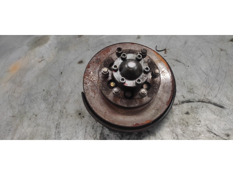 Recambio de mangueta delantera derecha para opel frontera b basis referencia OEM IAM   