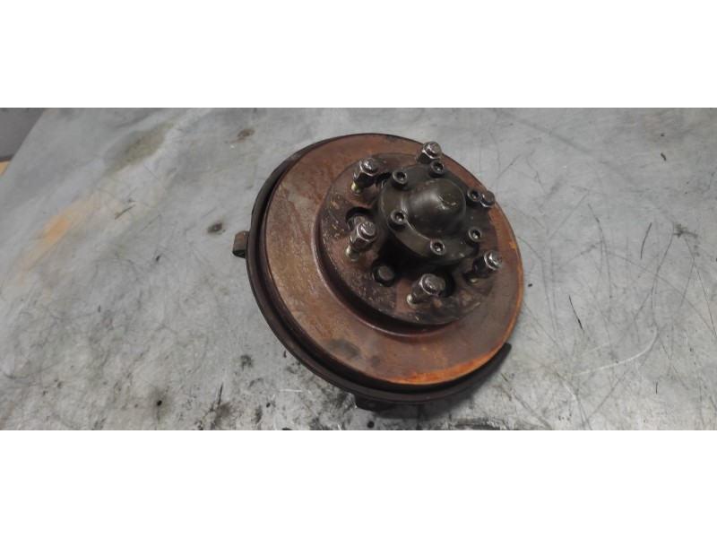 Recambio de mangueta delantera izquierda para opel frontera b basis referencia OEM IAM   