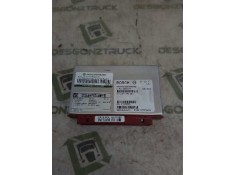 Recambio de modulo electronico para man tgx 18.xxx fg / 4x2 bl xl referencia OEM IAM 0260001033 6009380001 CENTRALITA INTARDER