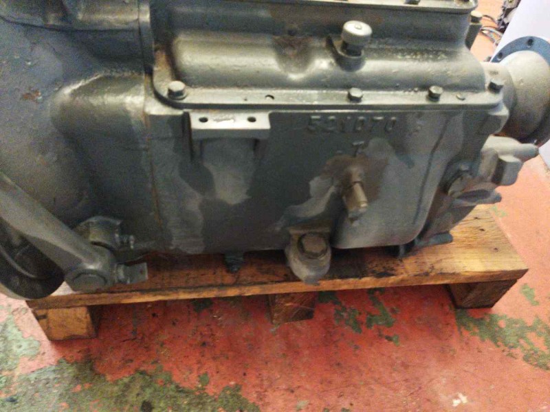 Recambio de caja cambios para pegaso trucks comet comet 170 referencia OEM IAM   