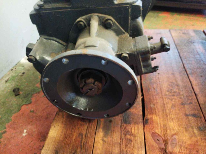 Recambio de caja cambios para pegaso trucks comet comet 170 referencia OEM IAM   