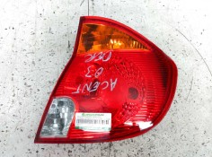 Recambio de piloto trasero derecho para hyundai accent (lc) 1.3 cat referencia OEM IAM   