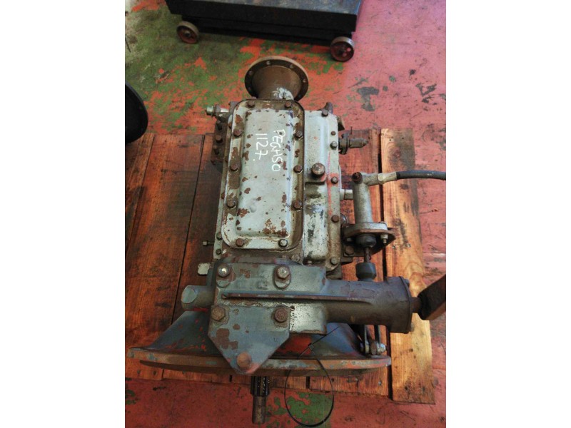 Recambio de caja cambios para pegaso trucks comet comet 170 referencia OEM IAM   