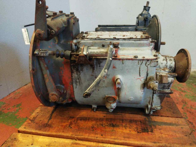 Recambio de caja cambios para pegaso trucks comet comet 170 referencia OEM IAM   