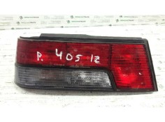 Recambio de piloto trasero izquierdo para peugeot 405 berlina gld exclusive referencia OEM IAM   