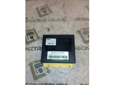 Recambio de modulo electronico para man tgx 18.xxx fg / 4x2 bl xl referencia OEM IAM 81258117018 4461702090 CENTRALITA ECAS