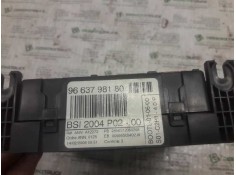 Recambio de caja reles / fusibles para peugeot 308 confort referencia OEM IAM 9663798180 2658512050208 BSI 2