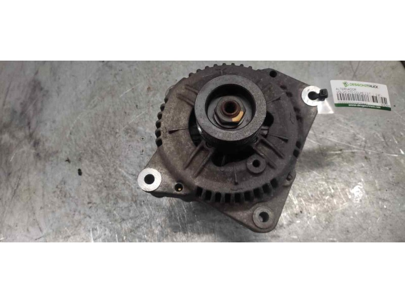 Recambio de alternador para volvo c70 coupe 2.3 t referencia OEM IAM 9162683 0123505014 