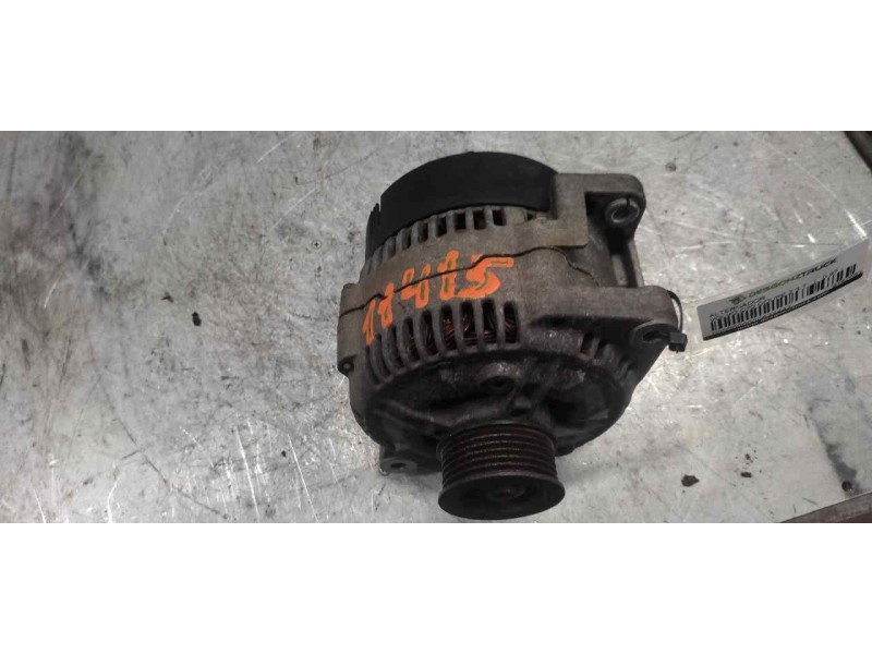 Recambio de alternador para volvo c70 coupe 2.3 t referencia OEM IAM 9162683 0123505014 