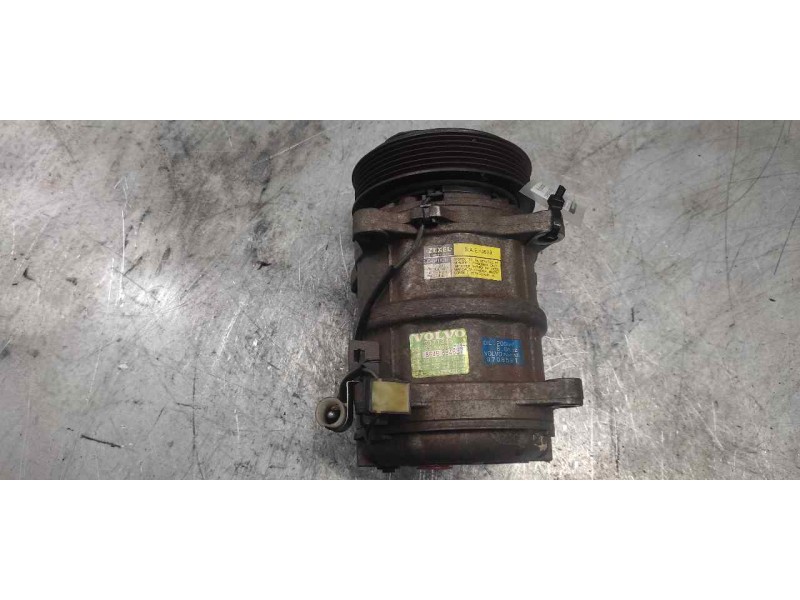 Recambio de compresor aire acondicionado para volvo c70 coupe 2.3 t referencia OEM IAM 864B894637  
