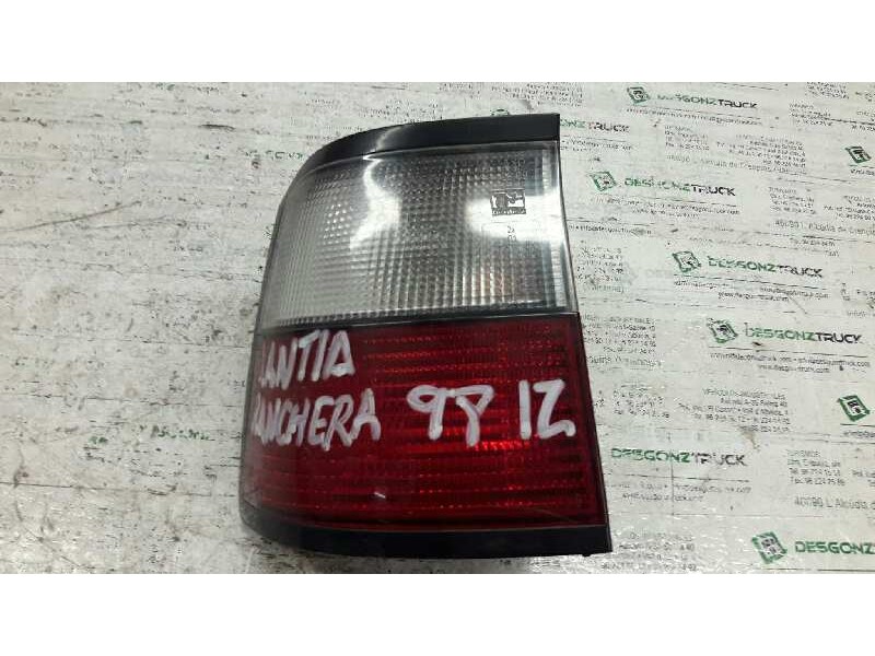 Recambio de piloto trasero izquierdo para citroën xantia break 1.8 sx referencia OEM IAM  PARTE EXTERIOR 