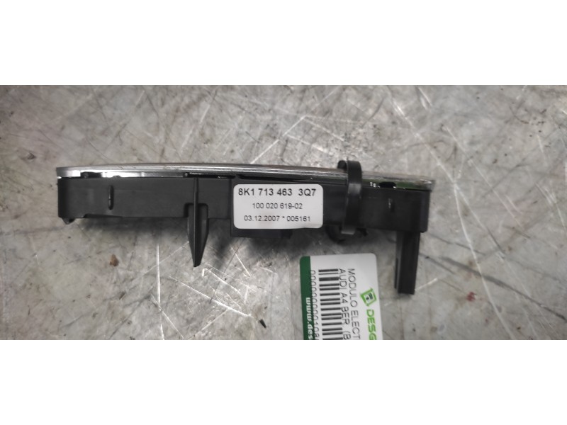 Recambio de modulo electronico para audi a4 ber. (b8) básico referencia OEM IAM 8K17134633Q7  