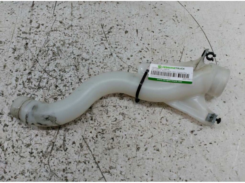 Recambio de deposito limpia para peugeot partner (s2) combi pro referencia OEM IAM 9651082280 SOLO CUELLO 