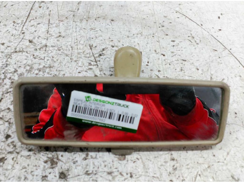 Recambio de espejo interior para seat ibiza (6k1) 1.9 sdi referencia OEM IAM   