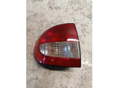 Recambio de piloto trasero izquierdo para renault megane i fase 2 classic (la..) 1.4 16v expression referencia OEM IAM   4 PINS