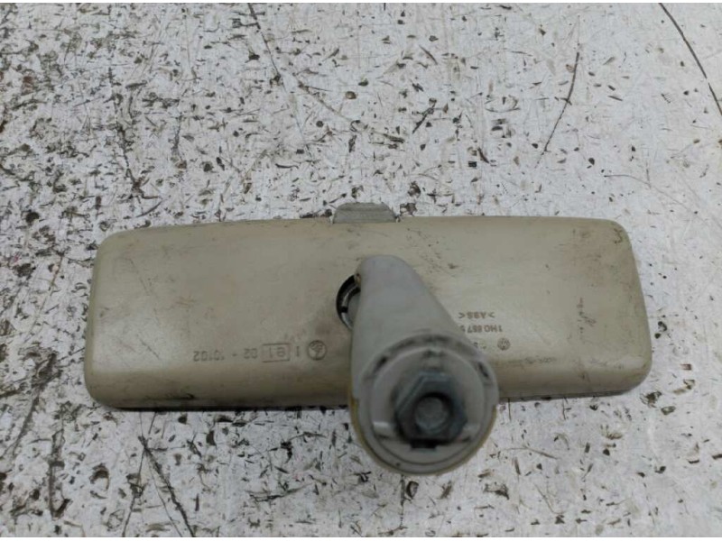 Recambio de espejo interior para seat ibiza (6k1) 1.9 sdi referencia OEM IAM   