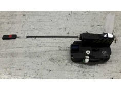 Recambio de cerradura puerta delantera derecha para opel corsa c referencia OEM IAM 13154792  