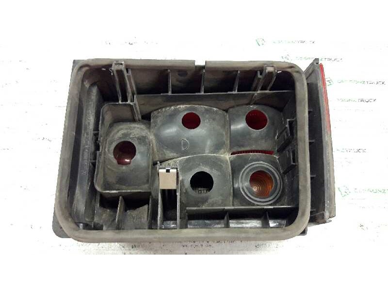 Recambio de piloto trasero derecho para citroën bx berlina 14 leader referencia OEM IAM   