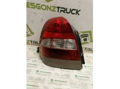 Recambio de piloto trasero izquierdo para daewoo nubira berlina cdx (1999) referencia OEM IAM  6 PINS  2