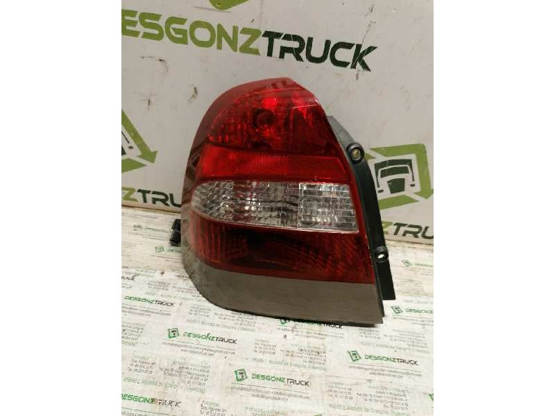 Recambio de piloto trasero izquierdo para daewoo nubira berlina cdx (1999) referencia OEM IAM  6 PINS 