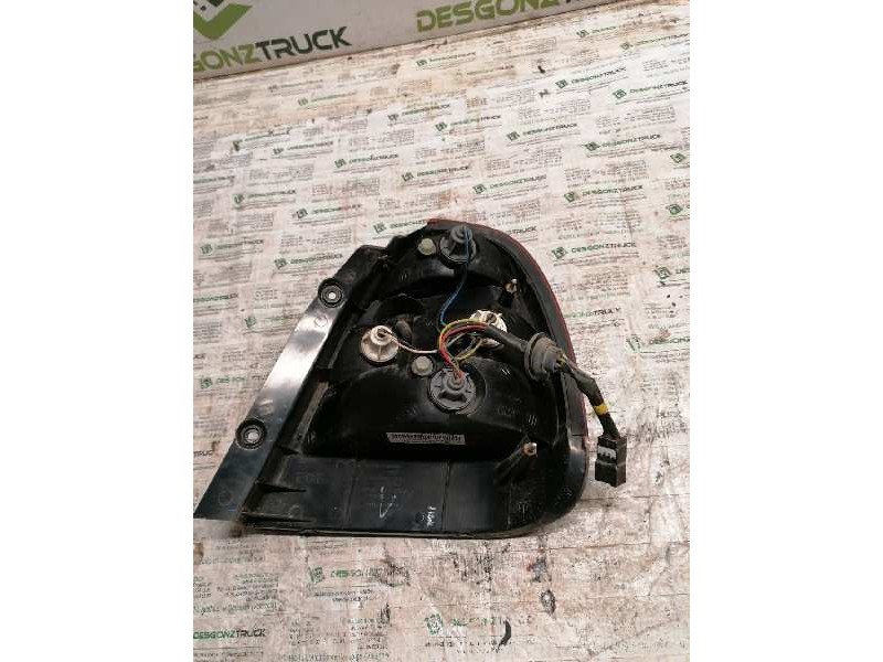 Recambio de piloto trasero izquierdo para daewoo nubira berlina cdx (1999) referencia OEM IAM  6 PINS 