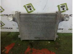 Recambio de intercooler para iveco eurocargo chasis  (typ 150 e 23) tráfico urbano referencia OEM IAM  54CM LARGO/ALTO 46CM  2