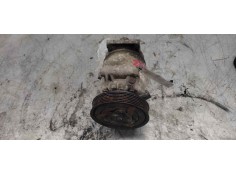 Recambio de compresor aire acondicionado para renault megane ii berlina 5p authentique referencia OEM IAM 8200470242  