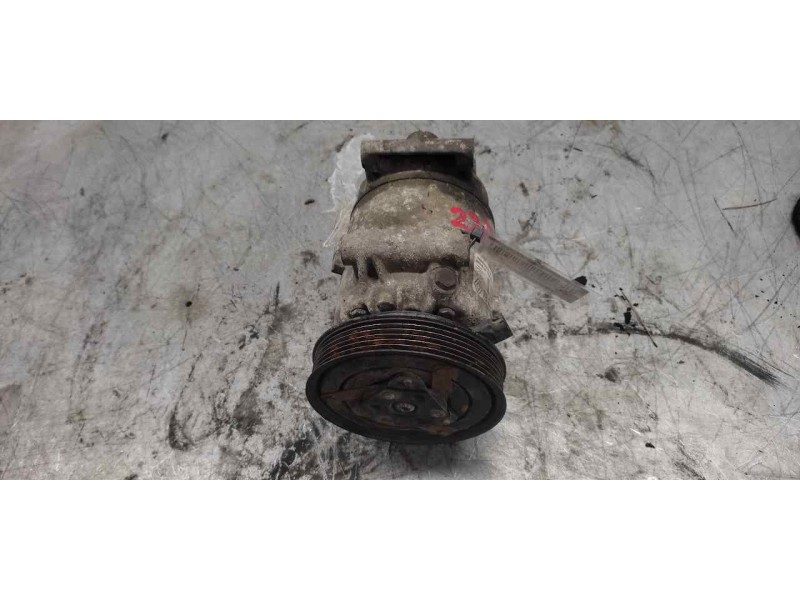 Recambio de compresor aire acondicionado para renault megane ii berlina 5p authentique referencia OEM IAM 8200470242  